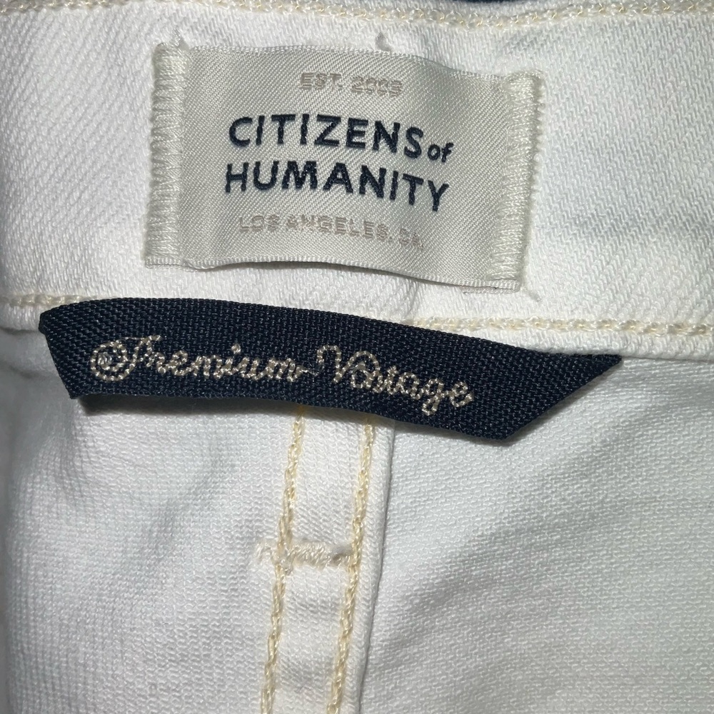 Citizens of humanity, high-rise straight jeans - Picture 3 of 9